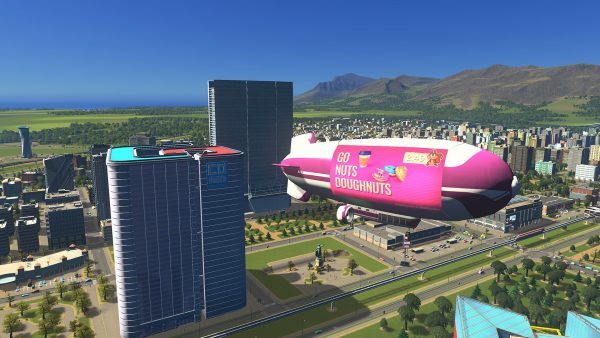 سی دی کی اریجینال استیم Cities: Skylines - Mass Transit
