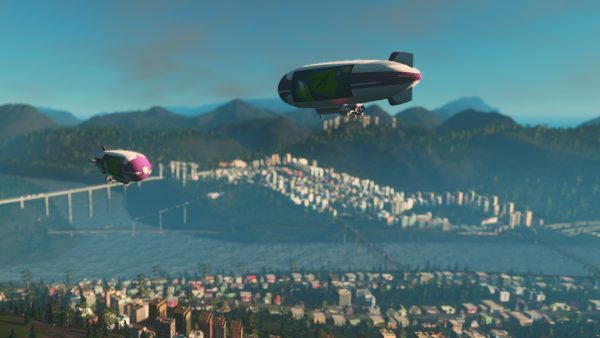 سی دی کی اریجینال استیم Cities: Skylines - Mass Transit
