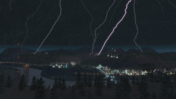 سی دی کی اریجینال استیم Cities: Skylines - Natural Disasters