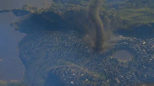 سی دی کی اریجینال استیم Cities: Skylines - Natural Disasters