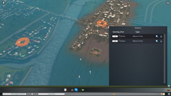سی دی کی اریجینال استیم Cities: Skylines - Natural Disasters