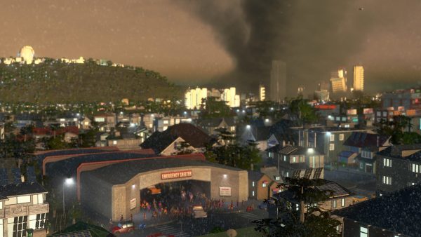 سی دی کی اریجینال استیم Cities: Skylines - Natural Disasters