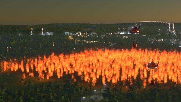 سی دی کی اریجینال استیم Cities: Skylines - Natural Disasters