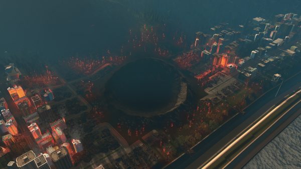 سی دی کی اریجینال استیم Cities: Skylines - Natural Disasters