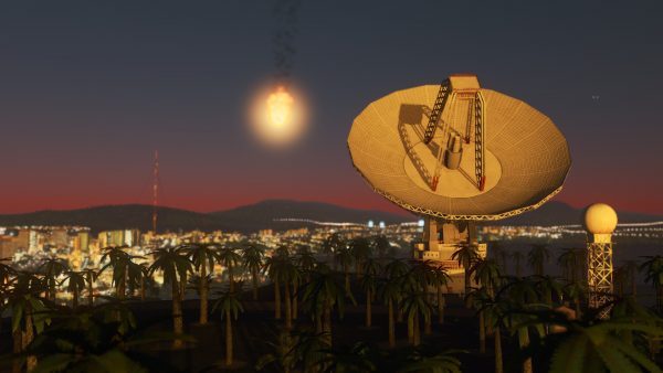 سی دی کی اریجینال استیم Cities: Skylines - Natural Disasters