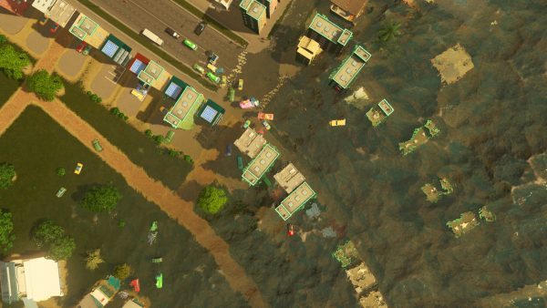 سی دی کی اریجینال استیم Cities: Skylines - Natural Disasters