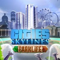 سی دی کی اریجینال استیم Cities: Skylines - Parklife