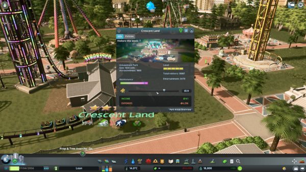 سی دی کی اریجینال استیم Cities: Skylines - Parklife