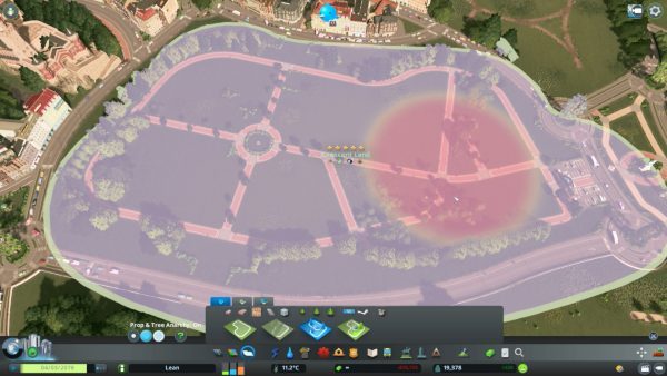 سی دی کی اریجینال استیم Cities: Skylines - Parklife