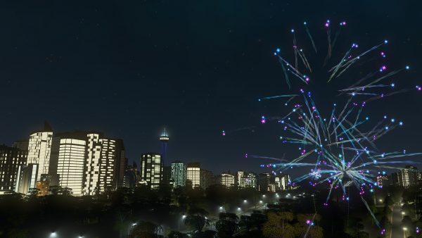 سی دی کی اریجینال استیم Cities: Skylines - Parklife