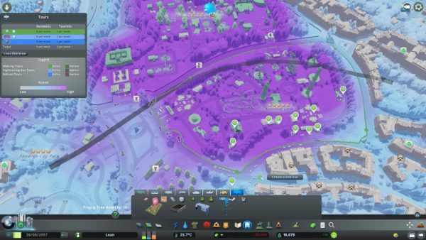 سی دی کی اریجینال استیم Cities: Skylines - Parklife