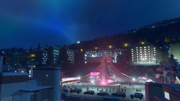 سی دی کی اریجینال استیم Cities: Skylines - Snowfall