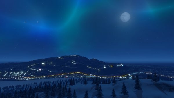 سی دی کی اریجینال استیم Cities: Skylines - Snowfall