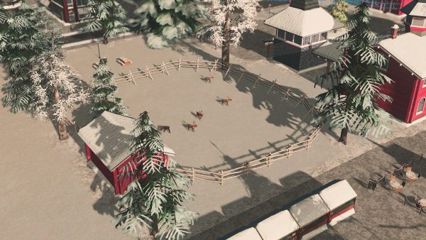 سی دی کی اریجینال استیم Cities: Skylines - Snowfall