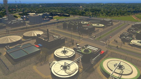 سی دی کی اریجینال استیم Cities: Skylines - Sunset Harbor