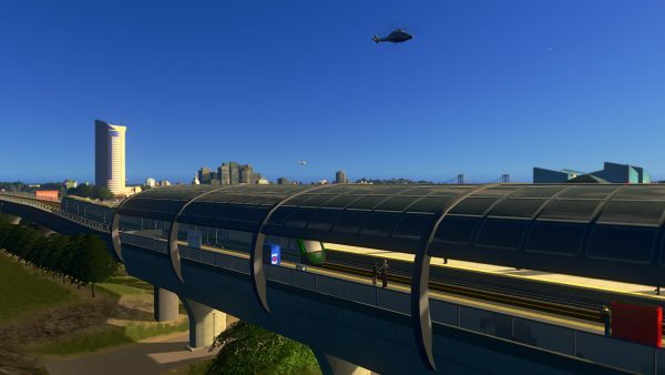 سی دی کی اریجینال استیم Cities: Skylines - Sunset Harbor