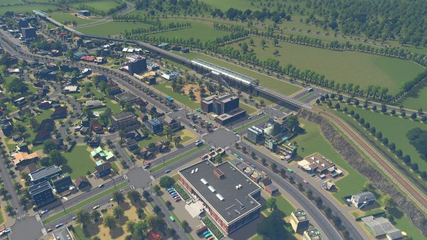 سی دی کی اریجینال استیم Cities: Skylines - Sunset Harbor