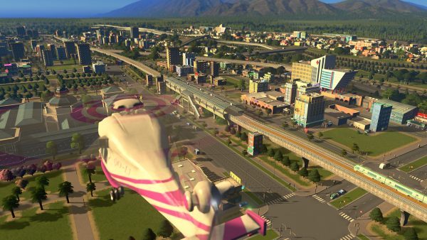 سی دی کی اریجینال استیم Cities: Skylines - Sunset Harbor