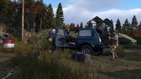 سی دی کی اریجینال استیم بازی DayZ