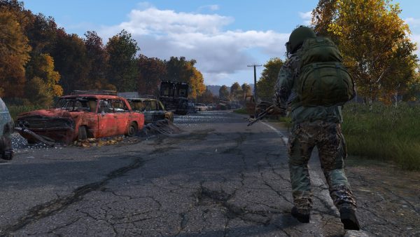 سی دی کی اریجینال استیم بازی DayZ