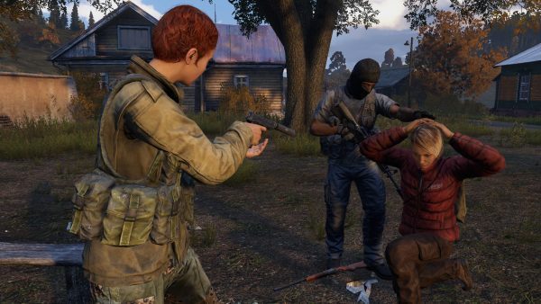 سی دی کی اریجینال استیم بازی DayZ