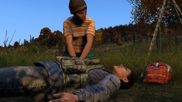سی دی کی اریجینال استیم بازی DayZ