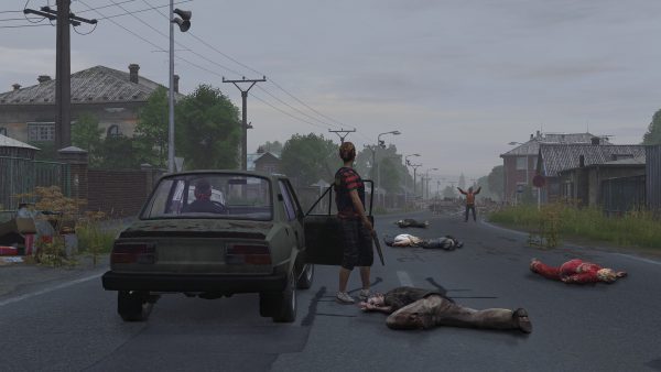 سی دی کی اریجینال استیم DayZ - Livonia