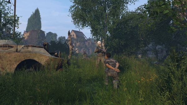 سی دی کی اریجینال استیم DayZ - Livonia