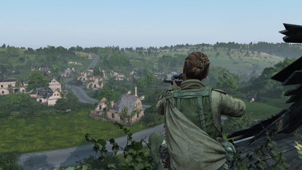 سی دی کی اریجینال استیم DayZ - Livonia