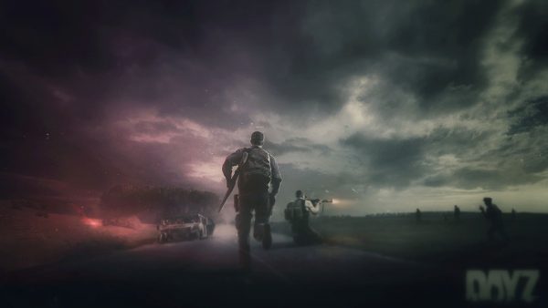 سی دی کی اریجینال استیم بازی DayZ