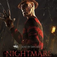 سی دی کی اریجینال استیم Dead by Daylight - A Nightmare On Elm Street