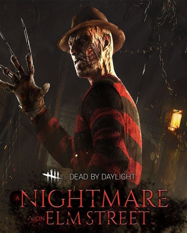 سی دی کی اریجینال استیم Dead by Daylight - A Nightmare On Elm Street