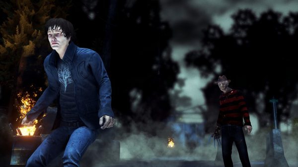 سی دی کی اریجینال استیم Dead by Daylight - A Nightmare On Elm Street