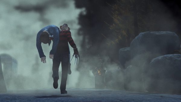 سی دی کی اریجینال استیم Dead by Daylight - A Nightmare On Elm Street