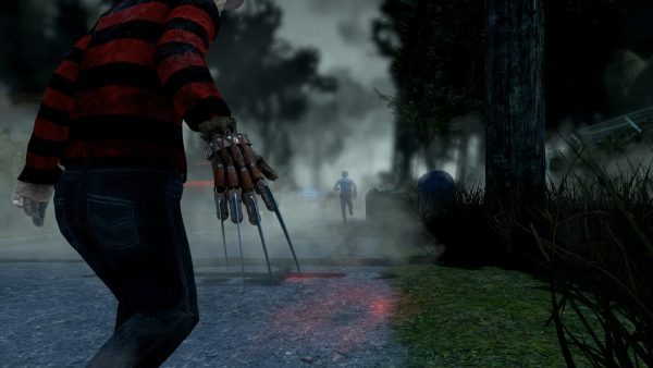 سی دی کی اریجینال استیم Dead by Daylight - A Nightmare On Elm Street