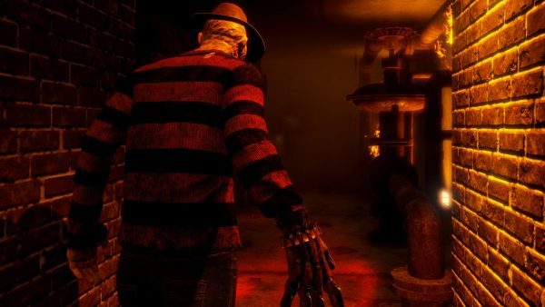 سی دی کی اریجینال استیم Dead by Daylight - A Nightmare On Elm Street