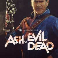 سی دی کی اریجینال استیم Dead by Daylight - Ash vs Evil Dead
