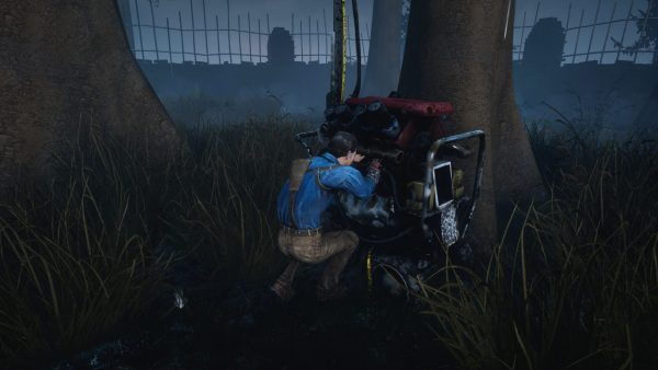 سی دی کی اریجینال استیم Dead by Daylight - Ash vs Evil Dead