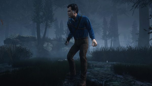 سی دی کی اریجینال استیم Dead by Daylight - Ash vs Evil Dead