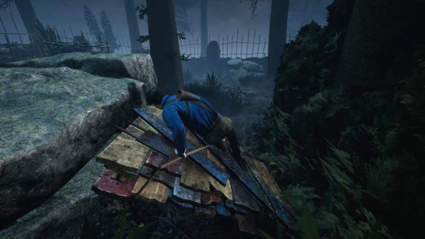 سی دی کی اریجینال استیم Dead by Daylight - Ash vs Evil Dead