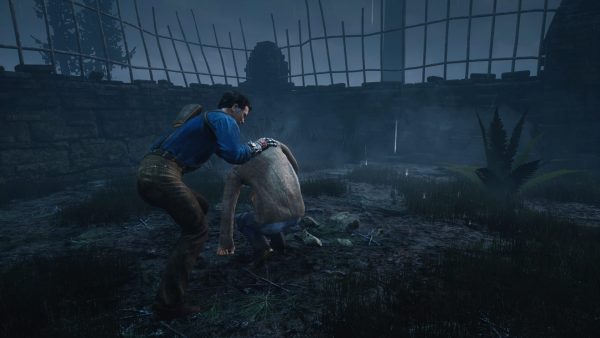 سی دی کی اریجینال استیم Dead by Daylight - Ash vs Evil Dead