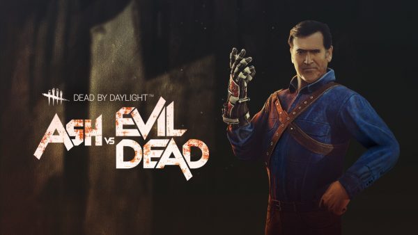سی دی کی اریجینال استیم Dead by Daylight - Ash vs Evil Dead
