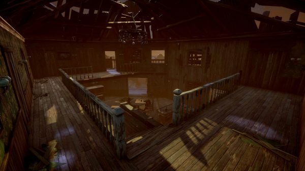 سی دی کی اریجینال استیم Dead by Daylight - Chains Of Hate Chapter