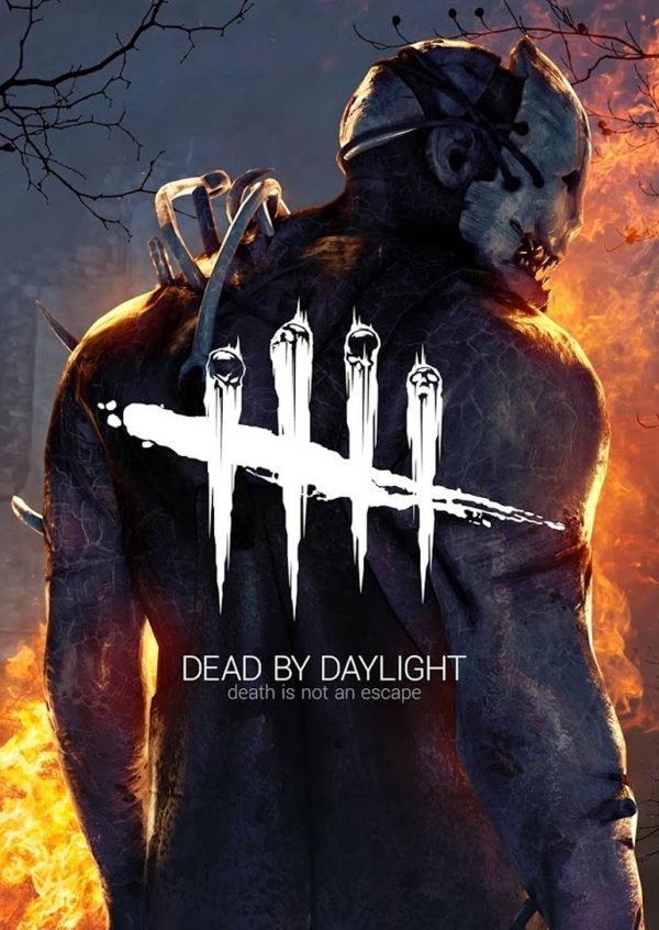 سی دی کی اریجینال استیم بازی Dead by Daylight