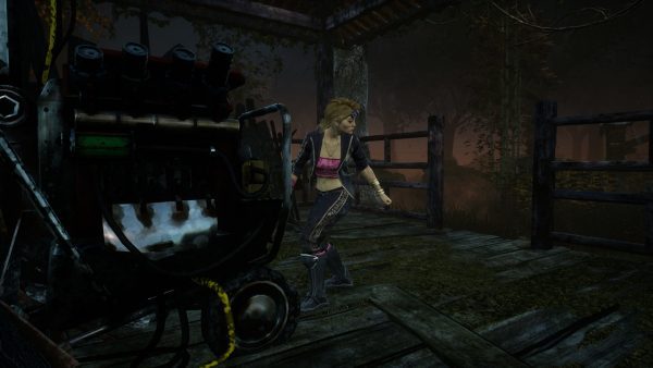 سی دی کی اریجینال استیم Dead by Daylight - Cursed Legacy Chapter
