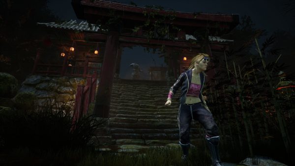 سی دی کی اریجینال استیم Dead by Daylight - Cursed Legacy Chapter
