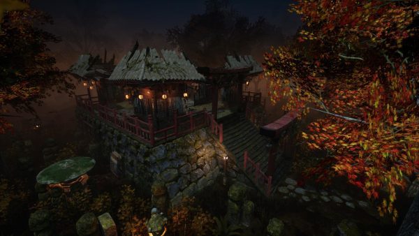 سی دی کی اریجینال استیم Dead by Daylight - Cursed Legacy Chapter