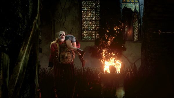 سی دی کی اریجینال استیم Dead by Daylight - Curtain Call Chapter