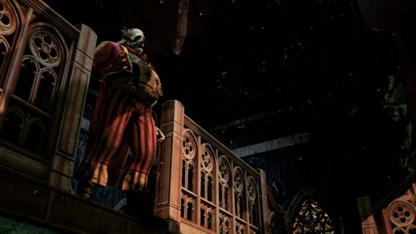 سی دی کی اریجینال استیم Dead by Daylight - Curtain Call Chapter