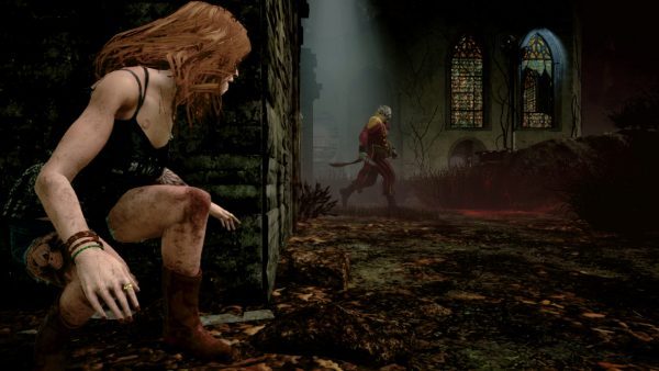 سی دی کی اریجینال استیم Dead by Daylight - Curtain Call Chapter